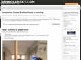 danielkolansky.com
