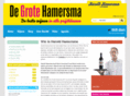 degrotehamersma.com