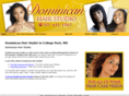 dominicanhairstudio.com