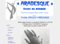 ecolededansearabesque.com