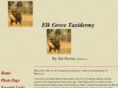 elkgrovetaxidermy.com