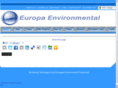 europaenvironmental.com