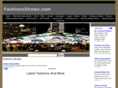 fashionsshows.com