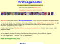 firstpagebooks.com