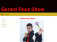 gerardrocashow.com