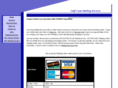 gulfcoastmailingservice.com
