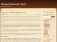 homeloansadvisor.com