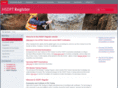hsdptregister.org