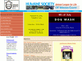 humanesocietyall.com