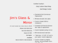 jimsglassandmirror.com