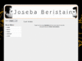 josebaberistain.com