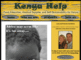 kenyahelpfundraising.com