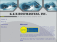 krroofmasters.com