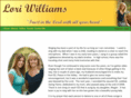 loriwilliamswv.com