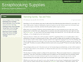 myscrapbookingsupplies.net