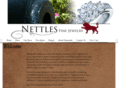 nettlesfinejewelry.com