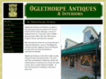 oglethorpeantiques.com