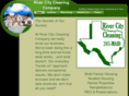 rivercityclean.com