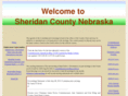 sheridancountynebraska.com