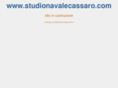 studionavalecassaro.com