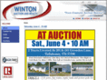 wintonauctionandrealty.com