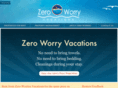 zeroworryvacation.com