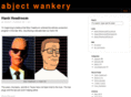 abjectwankery.com