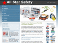 all-starsafety.com