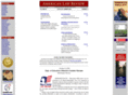 americanlawreview.com