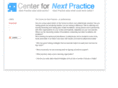 centerfornextpractice.com