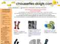 chaussettes-doigts.com