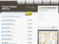 criminalattorneytoledo.com