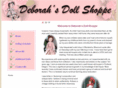 deborahsdollshoppe.com