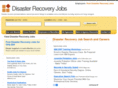 disasterrecoveryjobs.org