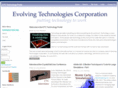 evolvingtech.com