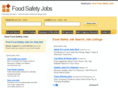 foodsafetyjobs.org