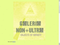 galeria-nonplusultra.com