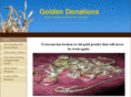 goldendonations.com