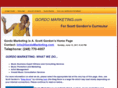 gordomarketing.com