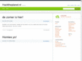 hacktheplanet.nl