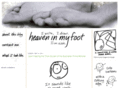 heaveninmyfoot.com
