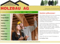 holzbau-ag.com