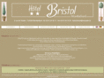 hotel-bristol-montbeliard.com