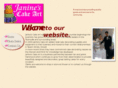 janinescakeart.com