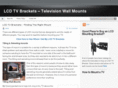 lcdtvbrackets.net