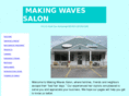 makingwavessalon.com