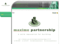 maximepartnership.com