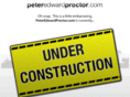 peteredwardproctor.com
