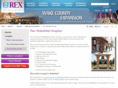 rexwakefieldhospital.com