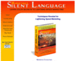 silentlanguage.com